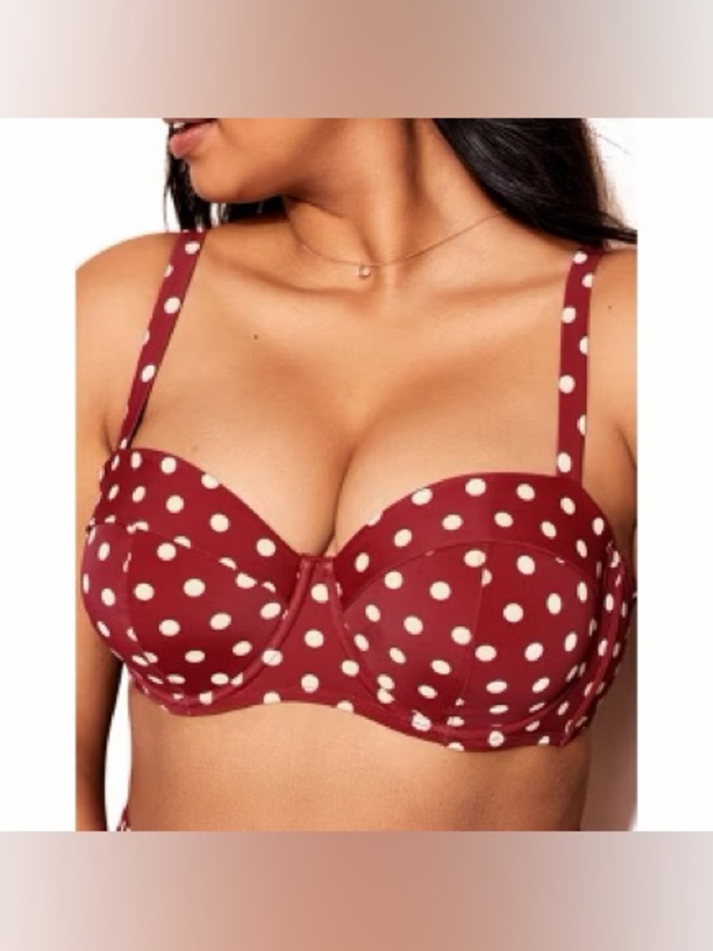 Adore Me Vivien Bikini Top 34C
